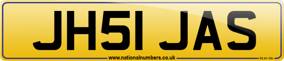JH51 JAS