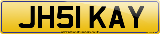 JH51 KAY