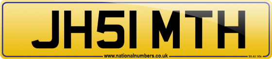 JH51 MTH