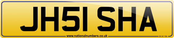 JH51 SHA