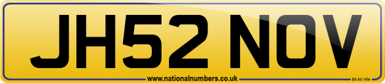 JH52 NOV