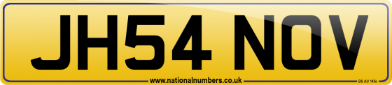 JH54 NOV
