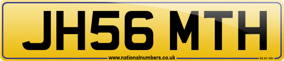 JH56 MTH