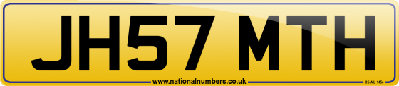JH57 MTH