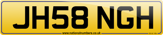 JH58 NGH