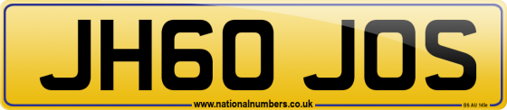 JH60 JOS