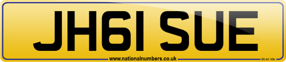 JH61 SUE