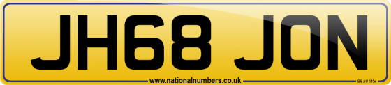 JH68 JON