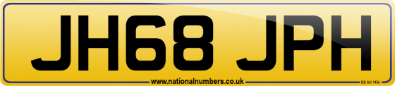 JH68 JPH
