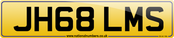 JH68 LMS