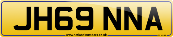 JH69 NNA