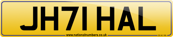 JH71 HAL