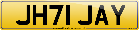 JH71 JAY