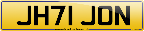 JH71 JON