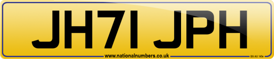 JH71 JPH