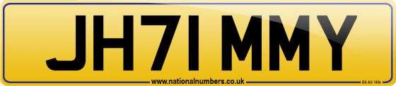 JH71 MMY