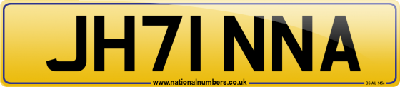 JH71 NNA