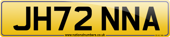 JH72 NNA