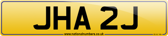 JHA 2J