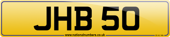 JHB 50