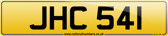 JHC 541