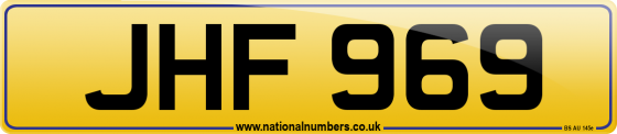 JHF 969