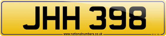 JHH 398