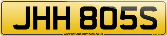 JHH 805S