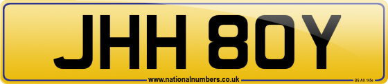 JHH 80Y