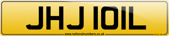 JHJ 101L