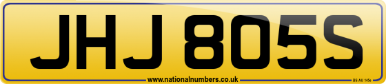 JHJ 805S