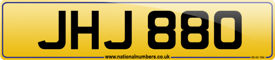 JHJ 880