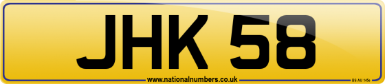 JHK 58