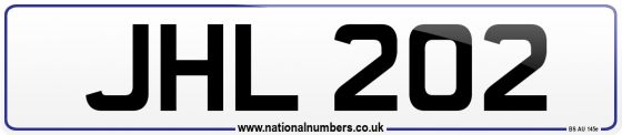 JHL 202