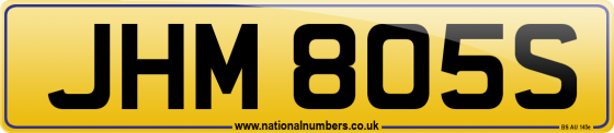 JHM 805S