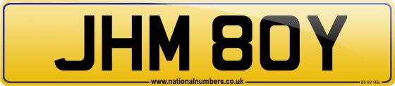 JHM 80Y