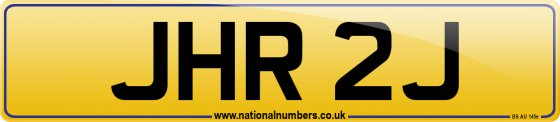 JHR 2J
