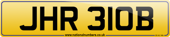 JHR 310B