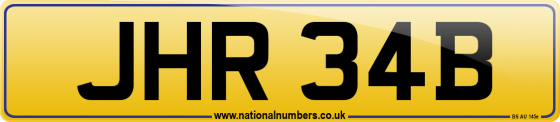 JHR 34B