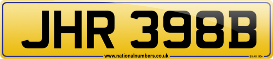 JHR 398B