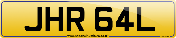 JHR 64L