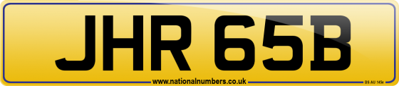 JHR 65B