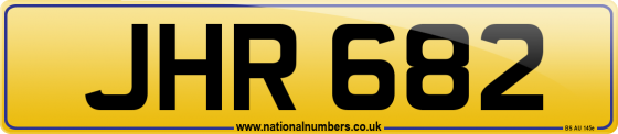 JHR 682