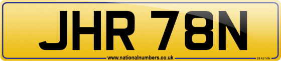 JHR 78N