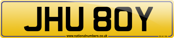 JHU 80Y
