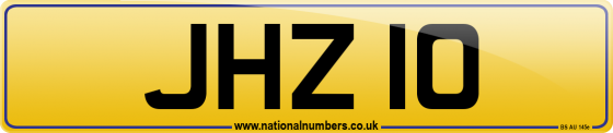 JHZ 10