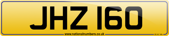 JHZ 160