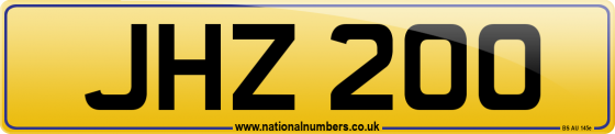JHZ 200