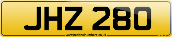 JHZ 280