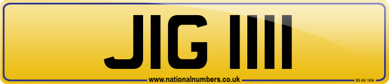 JIG 1111